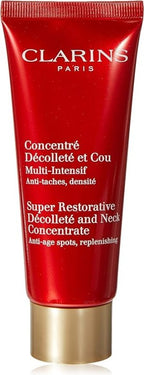 Clarins Super Restorative Décolleté And Neck Concentrate 75ml - British D'sire