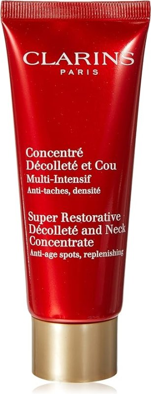 Clarins Super Restorative Décolleté And Neck Concentrate 75ml - British D'sire