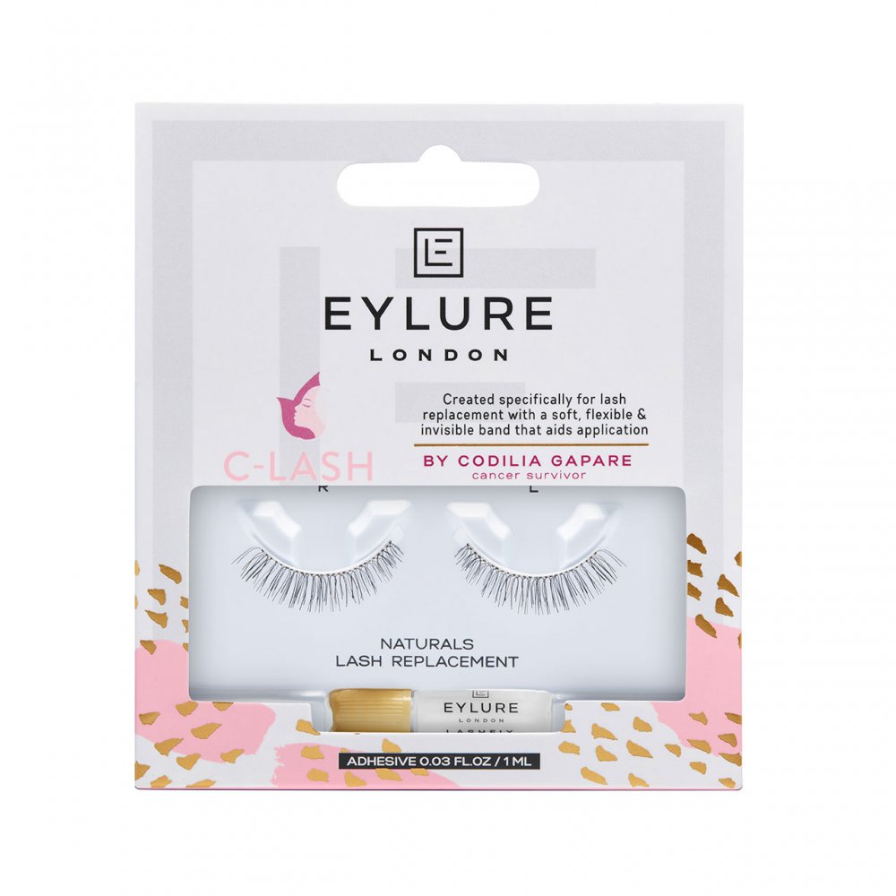 Eylure C-Lash Naturals Lashes Main image