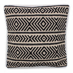 Classic Cushion Cover - Tribal Design - 45x45cm - Rag Rug Cushion Covers - British D'sire