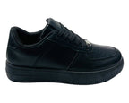 Classic Lace Up Sports Leisure Trainers - Trainers - British D'sire