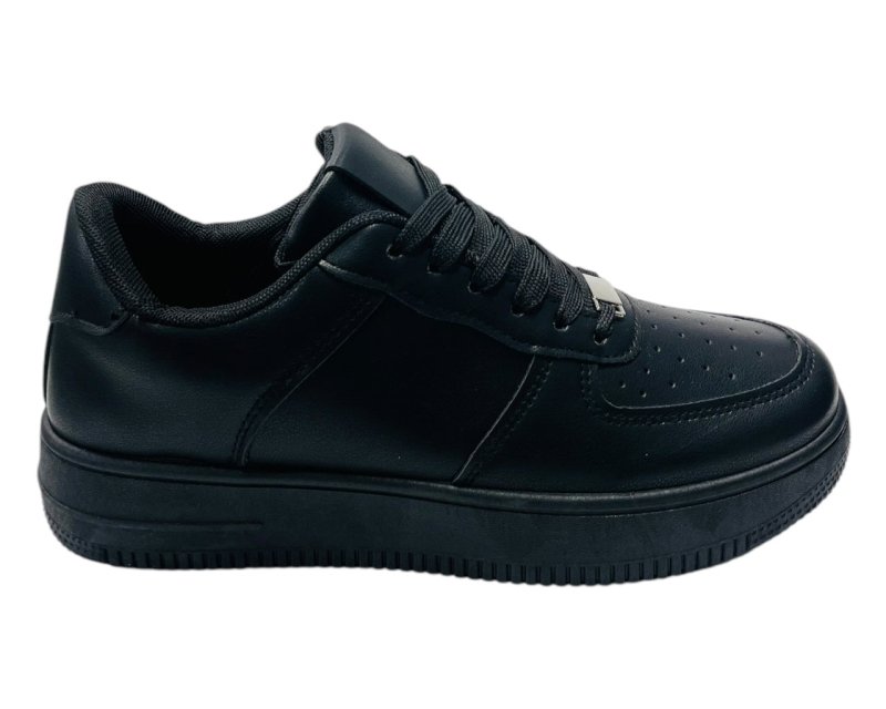 Classic Lace Up Sports Leisure Trainers - Trainers - British D'sire
