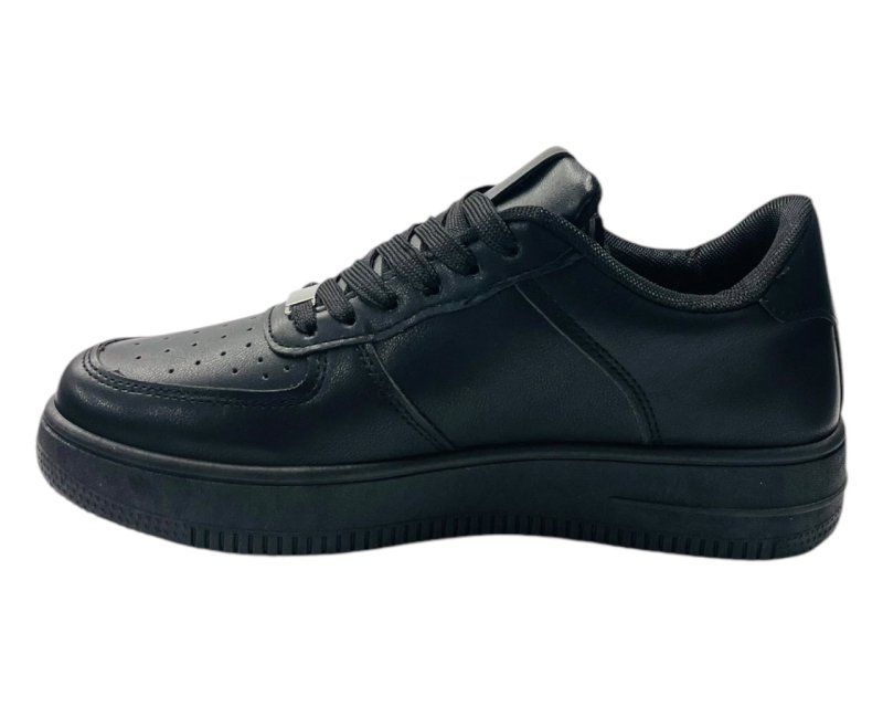 Classic Lace Up Sports Leisure Trainers - Trainers - British D'sire