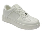 Classic Lace Up Sports Leisure Trainers - Trainers - British D'sire