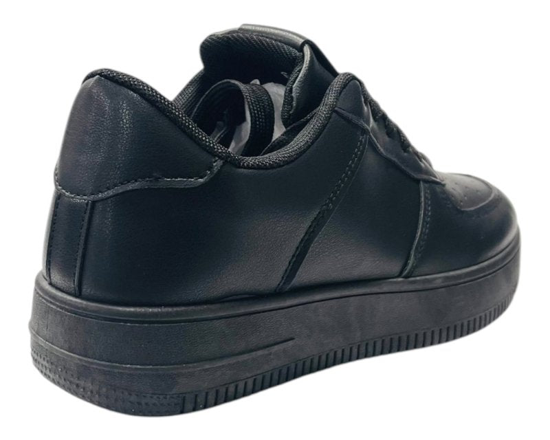 Classic Lace Up Sports Leisure Trainers - Trainers - British D'sire