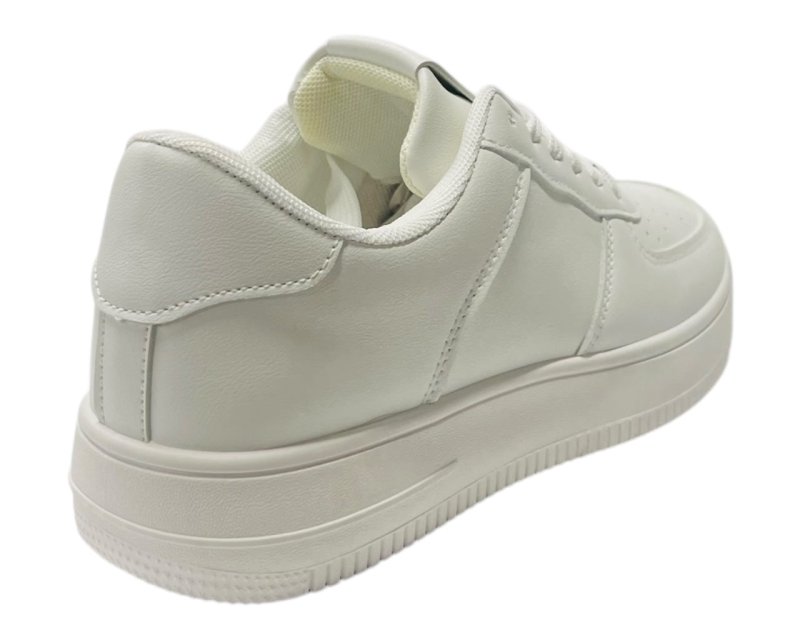 Classic Lace Up Sports Leisure Trainers - Trainers - British D'sire