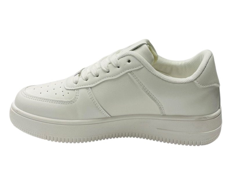 Classic Lace Up Sports Leisure Trainers - Trainers - British D'sire