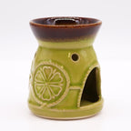 Classic Spa Burner - Jade - Cool Designs Oil Burners - British D'sire