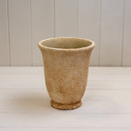 Clay Cement Urn Pot - Plant Pot - British D'sire