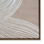 Clayre Line Art In Frame Decorative Wall Art - Wall Art & Signs - British D'sire