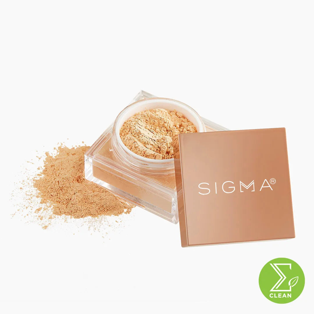 Sigma Beauty Soft Focus Setting Powder Buttermilk Main image