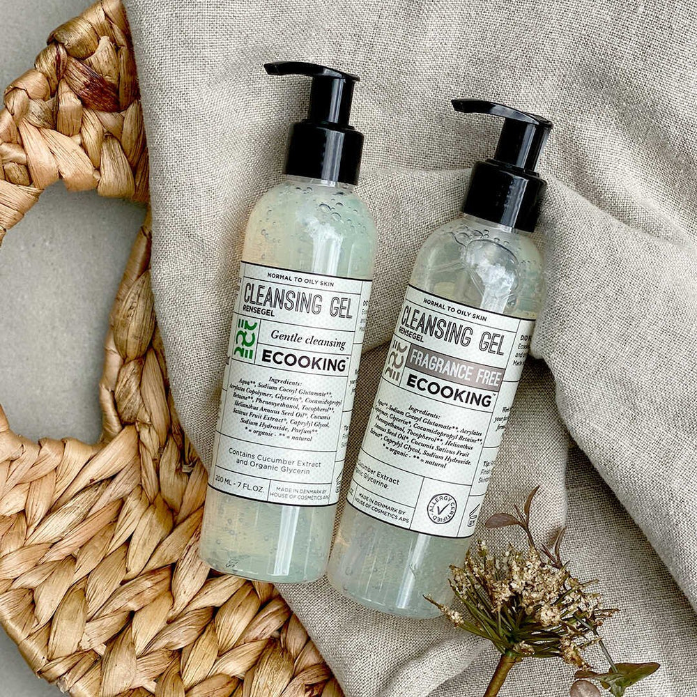 Ecooking Cleansing Gel, 200ml Secondary image