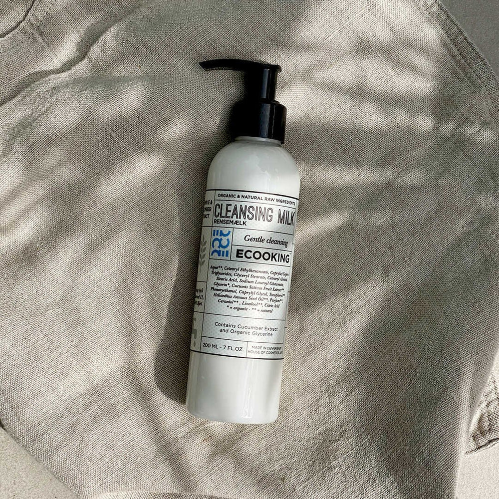 Ecooking Cleansing Milk, 200ml