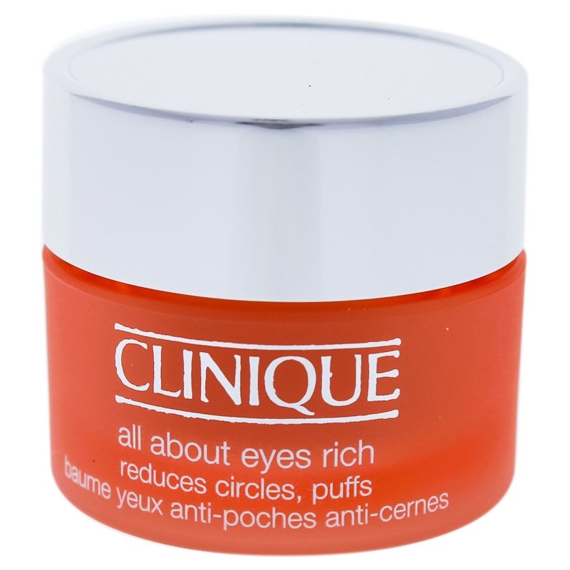 Clinique - All About Eyes Rich for Women - 0.5 oz Eye Cream Secondary image