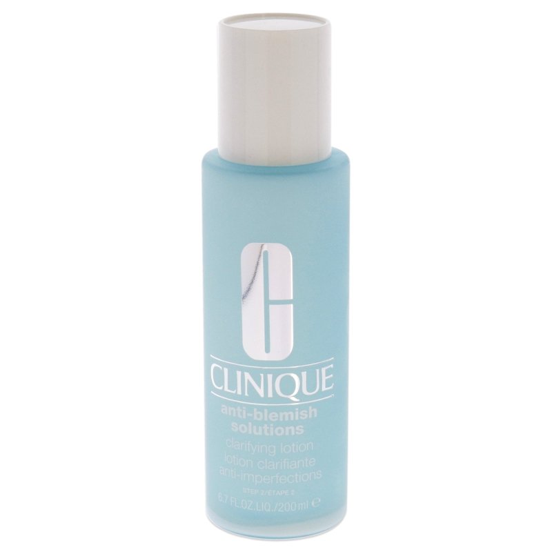 Clinique - Anti - Blemish Solutions Clarifying Lotion for Unisex - 6.7 oz Lotion - Lotion - British D'sire Main image