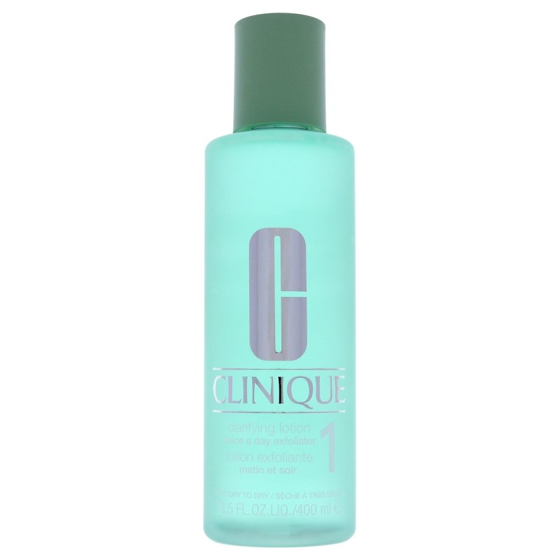 Clinique - Clarifying Lotion 1 - Very Dry to Dry Skin for Unisex - 13.5 oz Lotion - Lotion - British D'sire Main image