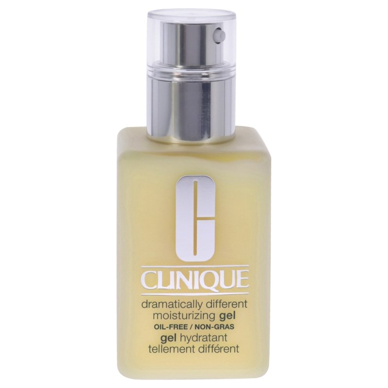 Clinique - Dramatically Different Moisturizing Gel - Combination Oily Skin for Unisex - 4.2 oz Gel Secondary image