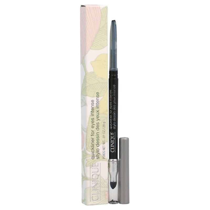 Clinique - Quickliner For Eyes Intense - 07 Intense Ivy for Women - 0.01 oz Eyeliner - Eyeliner - British D'sire Main image