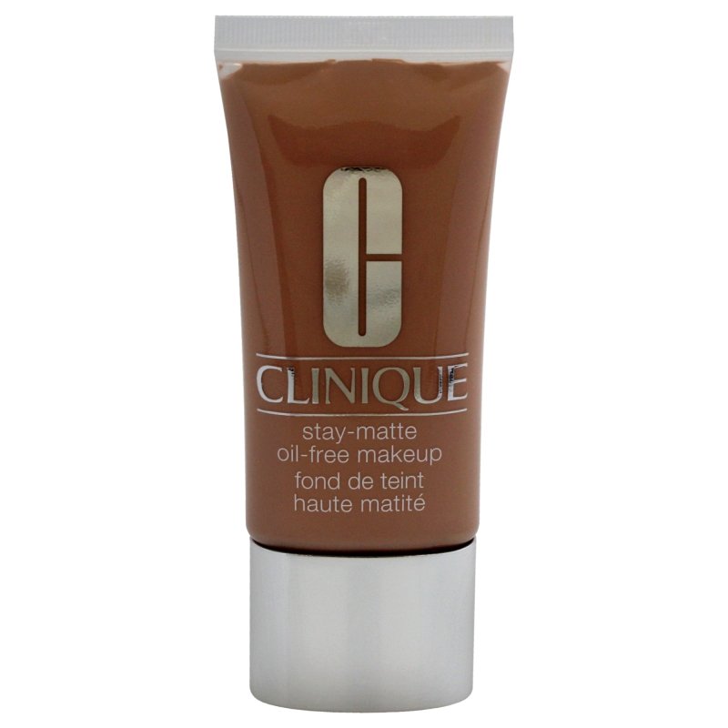 Clinique - Stay - Matte Oil - Free Makeup - 9 Neutral (MF) - Dry Combination To Oily for Women - 1 oz Makeup - Makeup - British D'sire