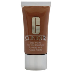 Clinique - Stay - Matte Oil - Free Makeup - 9 Neutral (MF) - Dry Combination To Oily for Women - 1 oz Makeup - Makeup - British D'sire