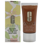 Clinique - Stay - Matte Oil - Free Makeup - 9 Neutral (MF) - Dry Combination To Oily for Women - 1 oz Makeup - Makeup - British D'sire