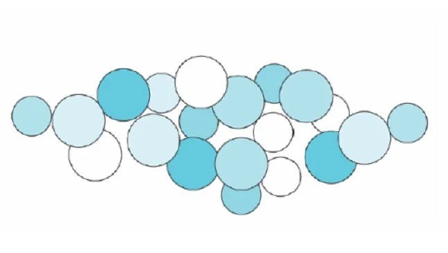 Cloud9 100cm Ceiling Mounted Acoustic Panel - Office Acoustic Panel - Ceiling Mounted - British D'sire