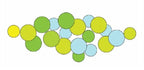 Cloud9 100cm Wall Mounted Acoustic Panel - Office Acoustic Panel - Wall Mounted - British D'sire