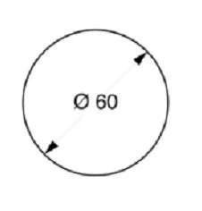 Cloud9 60cm Ceiling Suspended Acoustic Panel - Office Acoustic Panel - Ceiling Suspended - British D'sire