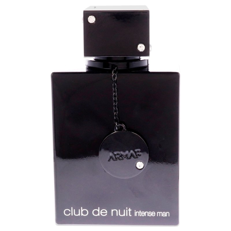 Club De Nuit Intense by Armaf for Men - 3.6 oz EDT Spray - EDT Spray - British D'sire