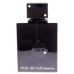 Club De Nuit Intense by Armaf for Men - 3.6 oz EDT Spray - EDT Spray - British D'sire
