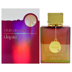 Club De Nuit Untold by Armaf for Women - 3.6 oz EDP Spray - EDP Spray - British D'sire