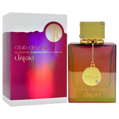 Club De Nuit Untold by Armaf for Women - 3.6 oz EDP Spray - EDP Spray - British D'sire