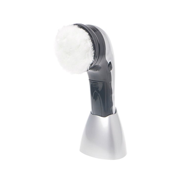 CNaier AE - 710 Portable Handheld Automatic Electric Shoe Brush Shine Polisher(Red) - British D'sire