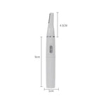 CNaier AE - 824 Multi - function Electric Nasal Hair Trimmer Eyebrow Trimmer Shaver - British D'sire