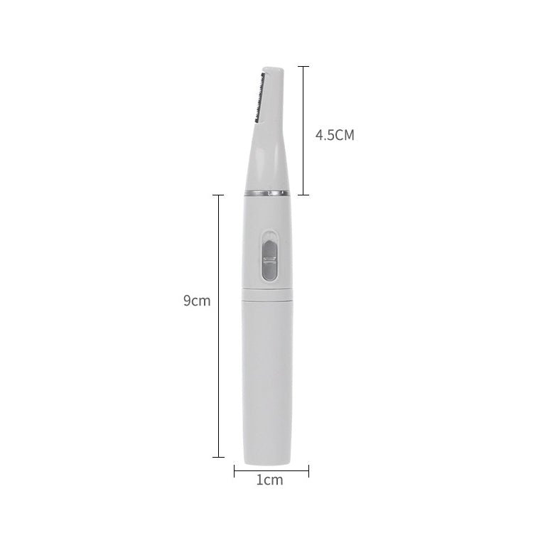 CNaier AE - 824 Multi - function Electric Nasal Hair Trimmer Eyebrow Trimmer Shaver - British D'sire