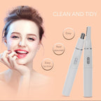 CNaier AE - 824 Multi - function Electric Nasal Hair Trimmer Eyebrow Trimmer Shaver - British D'sire