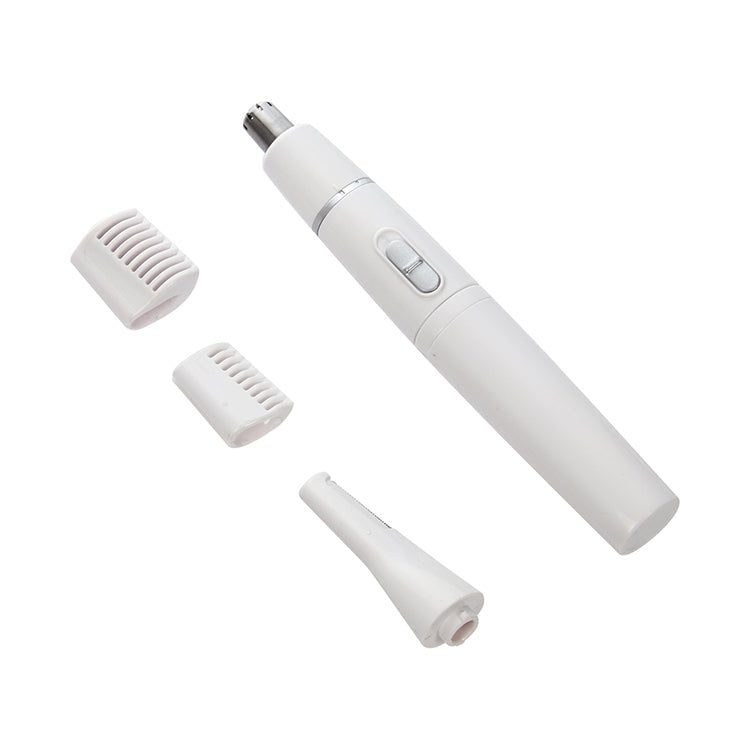 CNaier AE - 824 Multi - function Electric Nasal Hair Trimmer Eyebrow Trimmer Shaver - British D'sire