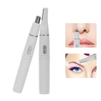 CNaier AE - 824 Multi - function Electric Nasal Hair Trimmer Eyebrow Trimmer Shaver - British D'sire