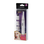 CNaier AE - 824 Multi - function Electric Nasal Hair Trimmer Eyebrow Trimmer Shaver - British D'sire