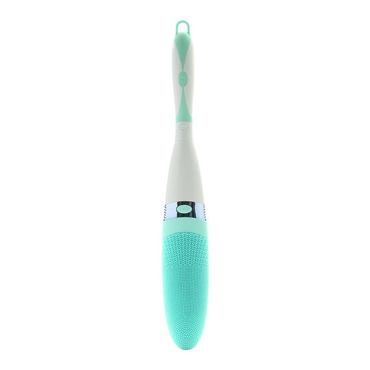 CNaier AE-8381 Household Waterproof Vibration Silicone Electric Massage Bath Body Brush (Green) Secondary image