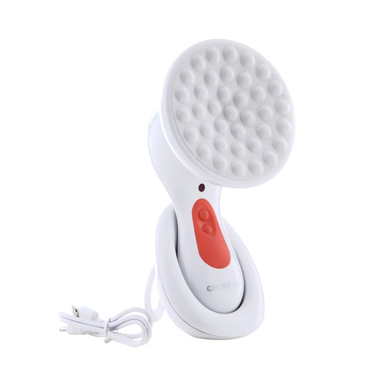CNaier AE-906 Portable Waterproof USB Charging Chest Electric Massage Instrument Secondary image