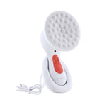 CNaier AE - 906 Portable Waterproof USB Charging Chest Electric Massage Instrument - British D'sire