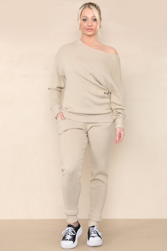 Co ord Trouser Set - British D'sire Main image