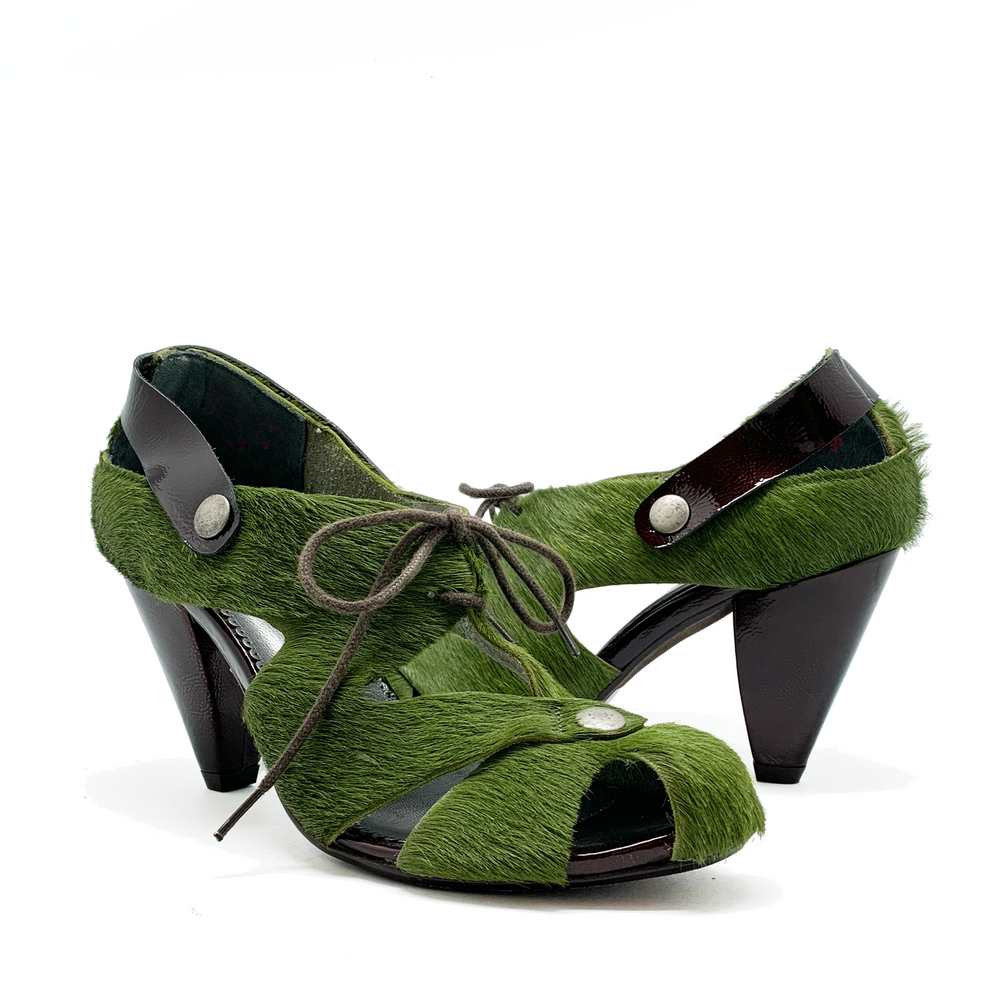 Coco - Hunter Green - Chanii B
