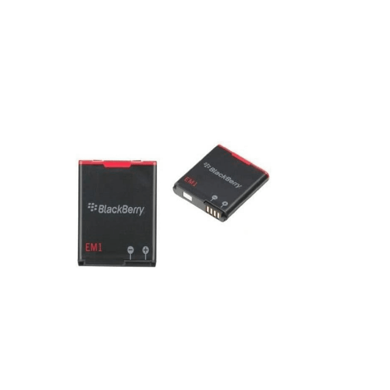 Coldbar Genuine Blackberry Curve 9360, 9370, 9350 Em - 1 Battery - Mobile Accessories - British D'sire
