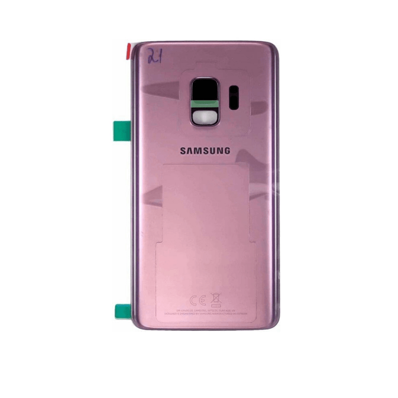 Coldbar Replacement Back Cover For Samsung G960F Galaxy S9 Battery Cover (Lilac Purple) - Mobile Accessories - British D'sire