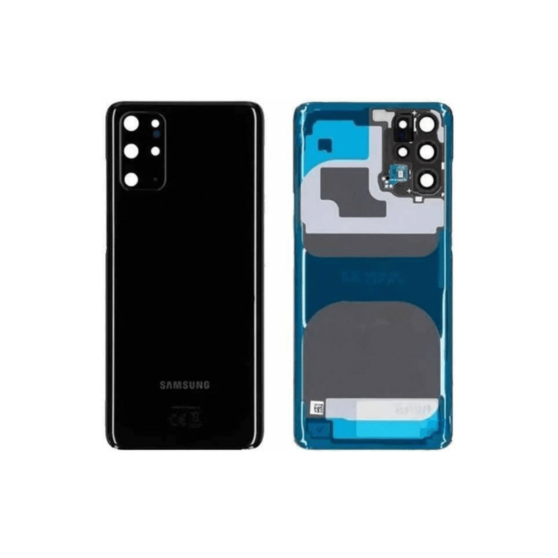 Coldbar Replacement Back Cover For Samsung G986F Galaxy S20+ / S20 Plus Battery Cover (Cosmic Black) - Mobile Accessories - British D'sire