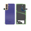 Coldbar Replacement Back Cover For Samsung G991 Galaxy S21 5G Battery Cover (Phantom Violet) - Mobile Accessories - British D'sire