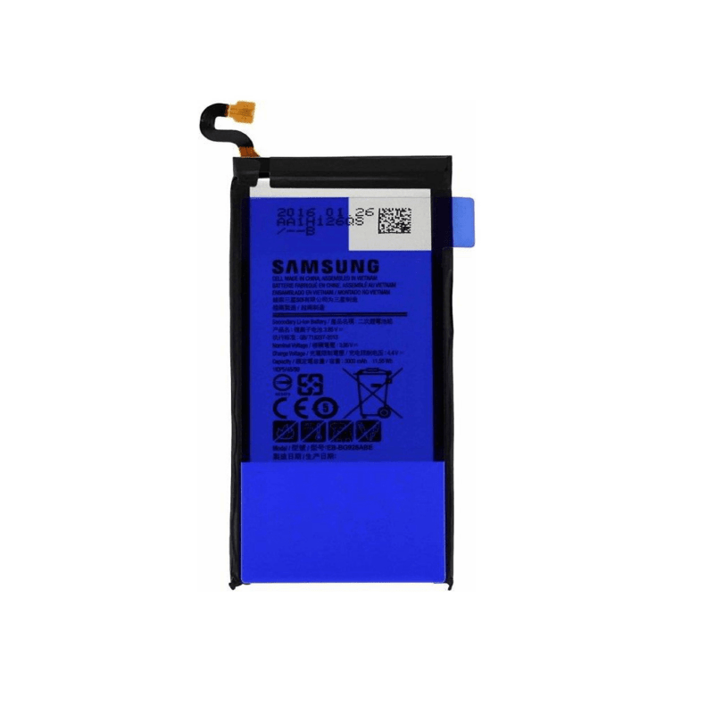 Coldbar Replacement Battery For Samsung G928F Galaxy S6 EDGE+ Battery 3000mAh EB - BG928ABE - Mobile Accessories - British D'sire