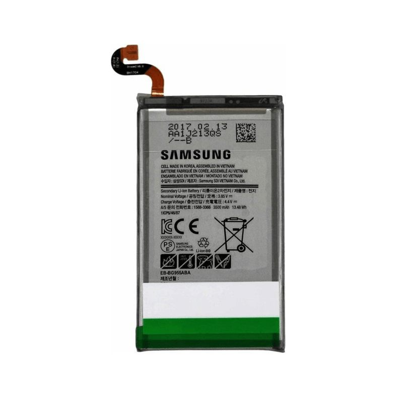Coldbar Replacement Battery For Samsung G955F Galaxy S8+ Battery Li - Ion EB - BG955ABE - Mobile Accessories - British D'sire